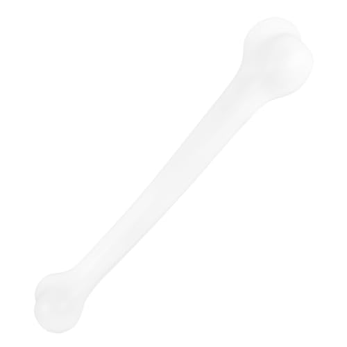 Hohopeti Großer Realistischer Skelettknochen Halloween Deko Kunststoff Lebensgroß Gruselige Party Requisite für Spukhaus und Scherzspielzeug Hohopeti Großer Realistischer Skelettknochen Halloween Deko Kunststoff Lebensgroß Gruselige Party Requisite für Spukhaus und Scherzspielzeug von Hohopeti