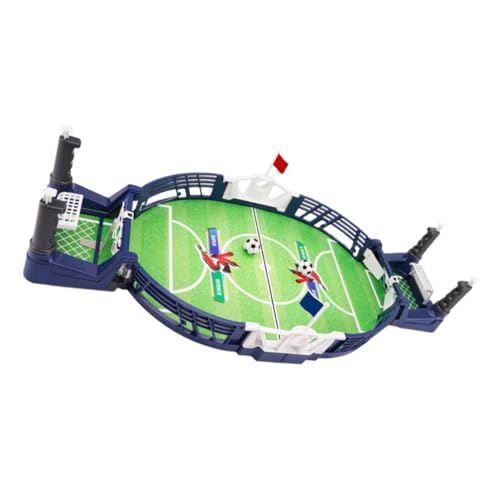 Hohopeti Großes Tischfußball spielset für Eltern Junge Mädchen Interaktion Handliches Desktop fußballspiel Fördert Hand Auge koordination als Lernfußballtisch und Geschenk für Jungen Hohopeti Großes Tischfußball spielset für Eltern Junge Mädchen Interaktion Handliches Desktop fußballspiel Fördert Hand Auge koordination als Lernfußballtisch und Geschenk für Jungen von Hohopeti