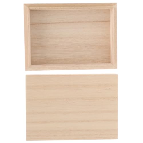 Hohopeti Holz Pokerkarten Aufbewahrungsbox mit Deckel Stabile Versiegelte Spielkartenbox Handgefertigter Robuster Holzbehälter Transportable Kartenspiel Aufbewahrung Praktisches Geschenk Hohopeti Holz Pokerkarten Aufbewahrungsbox mit Deckel Stabile Versiegelte Spielkartenbox Handgefertigter Robuster Holzbehälter Transportable Kartenspiel Aufbewahrung Praktisches Geschenk von Hohopeti