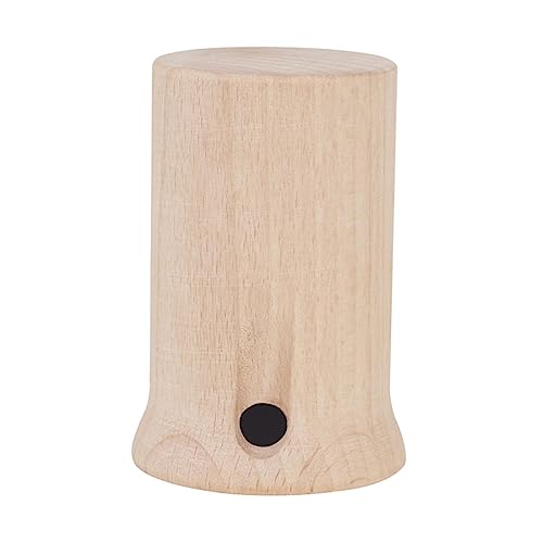 Hohopeti Holz Vogelruf Musikinstrument Musikalisches Kreativer Lernspielzeug für Vorschulkinder Leicht und Sicher Khaki Hohopeti Holz Vogelruf Musikinstrument Musikalisches Kreativer Lernspielzeug für Vorschulkinder Leicht und Sicher Khaki von Hohopeti