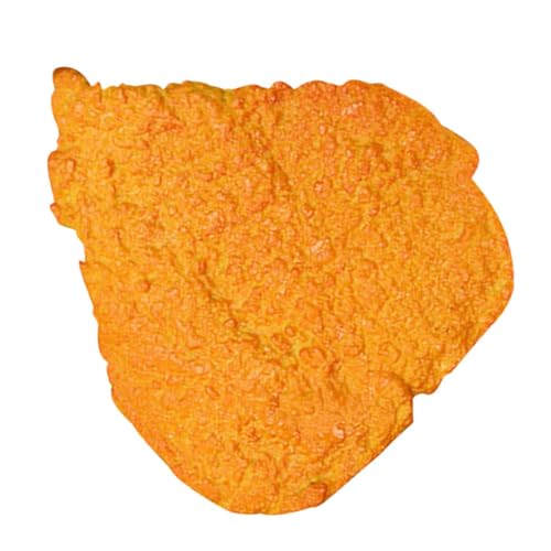 Hohopeti Huhn Schnitzel Gefälschte Lebensmittel Shop Decor Szene Layout Requisiten Desktop Ornament von Hohopeti