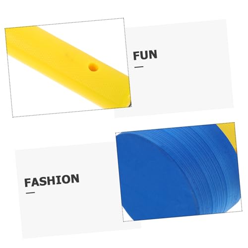 Hohopeti Interaktives Hammer für Bunter Kunststoffklöppel Ergonomisch Geformt für Bequemen Griff für Maulwurfspiel bei Freizeitparks und Heimspielzimmern Hohopeti Interaktives Hammer für Bunter Kunststoffklöppel Ergonomisch Geformt für Bequemen Griff für Maulwurfspiel bei Freizeitparks und Heimspielzimmern von Hohopeti