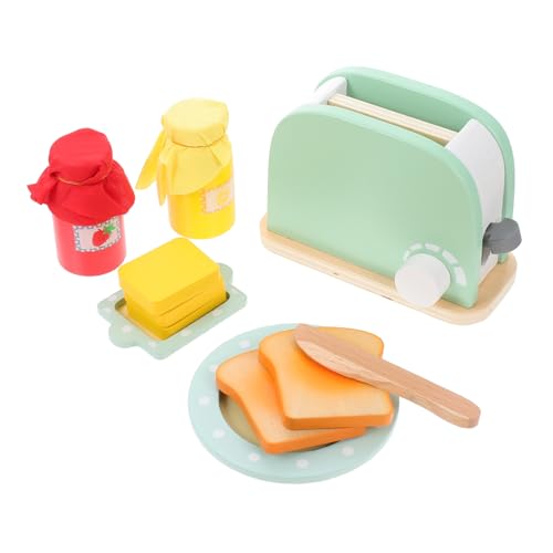 Hohopeti Küchen Set Aus Simulation Küche Für Rollenspiel Zubehör Für Kreatives 1 Set Mit Backmaschine Und Zubehör Hohopeti Küchen Set Aus Simulation Küche Für Rollenspiel Zubehör Für Kreatives 1 Set Mit Backmaschine Und Zubehör von Hohopeti