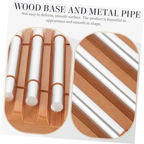 Hohopeti Klangspiel Classroom Chime Percussion Instrument für Musikunterricht Langlebige Metall Klangröhren Handliches Tragbares Lernspielzeug Hand Augen Koordination Hohopeti Klangspiel Classroom Chime Percussion Instrument für Musikunterricht Langlebige Metall Klangröhren Handliches Tragbares Lernspielzeug Hand Augen Koordination von Hohopeti