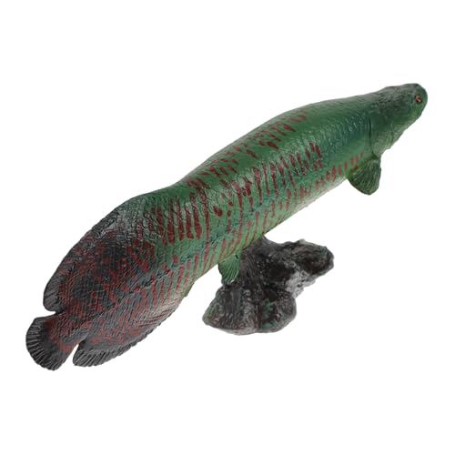 Hohopeti Kleine Fisch Deko Figur mit Sockel Liebevolle Tierfigur für Realistisches Fischornament für Tisch und Wohnkultur Geschenk für Mädchen und Sammler Hohopeti Kleine Fisch Deko Figur mit Sockel Liebevolle Tierfigur für Realistisches Fischornament für Tisch und Wohnkultur Geschenk für Mädchen und Sammler von Hohopeti