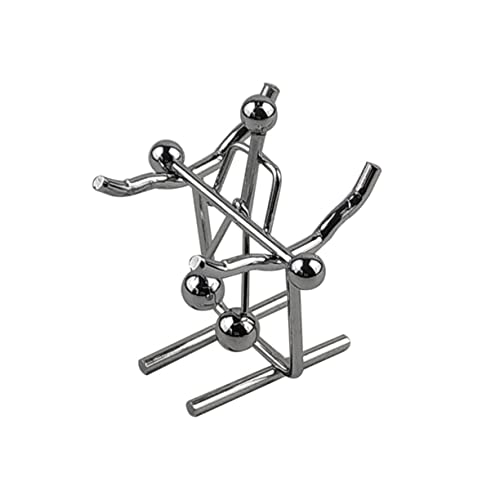 Hohopeti Kreatives Balance Ball Schreibtischspielzeug aus Metall Schwebende Skulptur für Wohnkultur und Desktop Dekoration für Geburtstage Feiertage und Besondere Hohopeti Kreatives Balance Ball Schreibtischspielzeug aus Metall Schwebende Skulptur für Wohnkultur und Desktop Dekoration für Geburtstage Feiertage und Besondere von Hohopeti