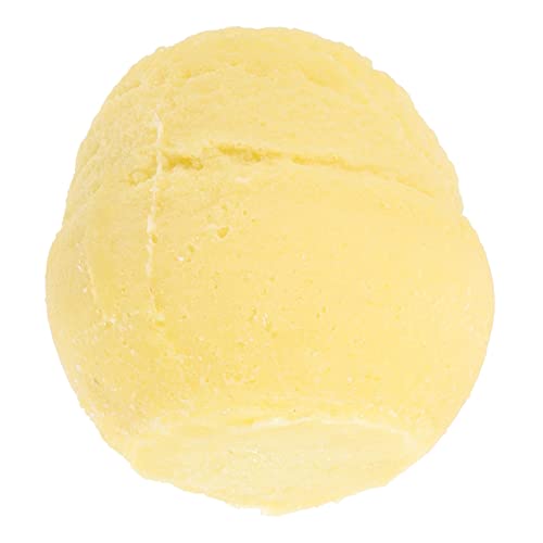 Hohopeti Künstliche Eiscreme Kugel Realistische Eisdekoration für Fotografie Cake Shops Hochzeiten und Partys Leicht und Langlebig für Kreative Präsentationen von Hohopeti