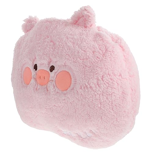 Hohopeti Kuschelweiche Tierpuppe als Dekoratives Wurfkissen für Kinderzimmer Kreatives Design für Gemütliche Ruhezeiten als für Junge Mädchen und Kleinkinder Hohopeti Kuschelweiche Tierpuppe als Dekoratives Wurfkissen für Kinderzimmer Kreatives Design für Gemütliche Ruhezeiten als für Junge Mädchen und Kleinkinder von Hohopeti