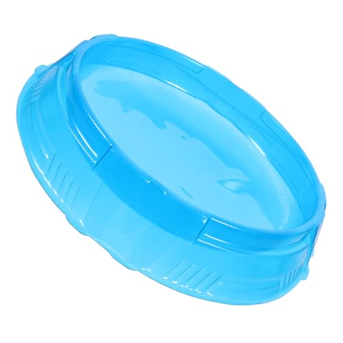 Hohopeti Leichtes Gyro Kampf trainingsbrett aus Robustem Kunststoff Rundes Match Stadion für Gyro Burst Spiele Fördert Teamwork und Koordination bei Jungen und Partys von Hohopeti