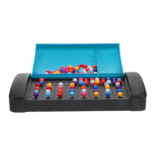 Hohopeti Lernspielzeug Code Knacken Spiel Fördert Kritisches Problemlösung Eltern Junge Mädchen Interaktion Vielseitige Spielmodi Pädagogisch für Kognitive Entwicklung Spaß für Jungen und von Hohopeti