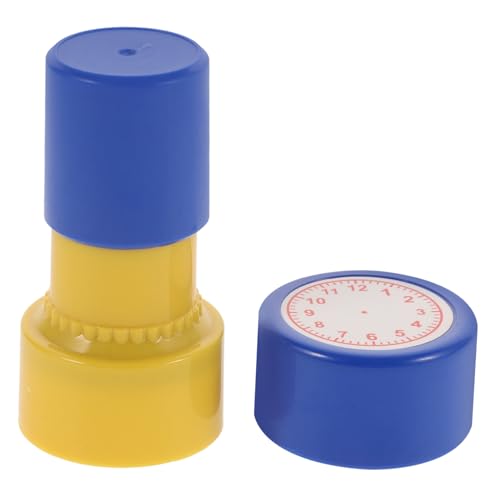 Hohopeti Lernstempel Uhrzeit Erkennen Stempel Vorgefüllte Uhrzeit Stempel für Vorschule und Grundschule Pädagogisches für Zeitkonzept Lernen Vielseitig für Unterricht und Partygeschenke Hohopeti Lernstempel Uhrzeit Erkennen Stempel Vorgefüllte Uhrzeit Stempel für Vorschule und Grundschule Pädagogisches für Zeitkonzept Lernen Vielseitig für Unterricht und Partygeschenke von Hohopeti