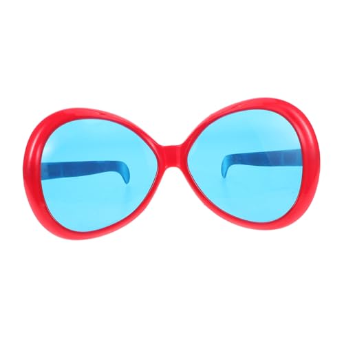 Hohopeti Lustige Party Partygläser Für Hawaiianische Party Bevorzugt 10 Zoll Neuheit Brille Für Sommerfeiern Strandpool Party Brillen Mit Brillen von Hohopeti