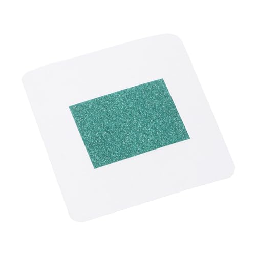 Hohopeti Magnetische Anzeigefolie Wiederverwendbar Flexibles Sichtfilm Magnetfeld Visualisierung für Unterricht Magnetpol Beobachtung Magnettester Karte von Hohopeti