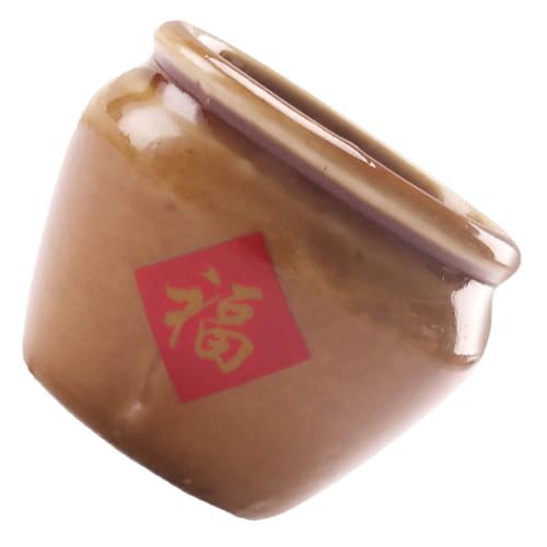 Hohopeti Maßstab Lebensecht Glatte Oberfläche Vielseitige Puppenhaus Dekoration Für DIY Kleine Häuser Und Landschaften von Hohopeti