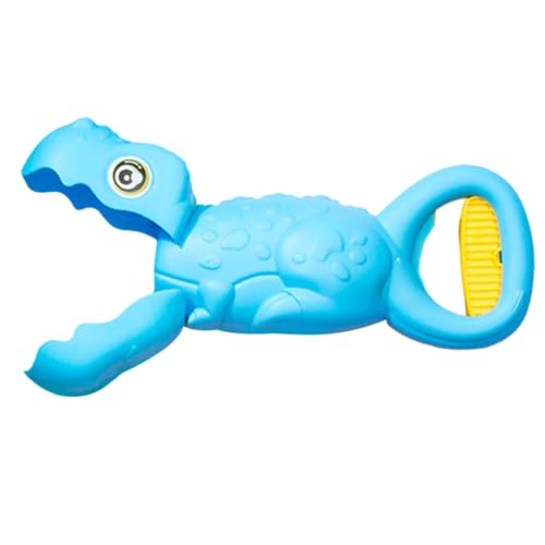 Hohopeti Mechanisches Alligator Greifspielzeug für Blauer Cartoon Roboter handgreifer Fördert Motorik und Sozialverhalten Leicht zu Reinigen Geschenk für Geburtstag und Weihnachten Hohopeti Mechanisches Alligator Greifspielzeug für Blauer Cartoon Roboter handgreifer Fördert Motorik und Sozialverhalten Leicht zu Reinigen Geschenk für Geburtstag und Weihnachten von Hohopeti