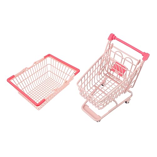 Hohopeti Baby Auto Spielzeug Mini Einkaufswagen Set Bunter Shopping Korb Und Trolley Für | 2 Teiliges Set Für Kreatives Rollenspiel Und Kaufladen Abenteuer | Ideal Für Jungen Und Ädchen Shopping Cart Hohopeti Baby Auto Spielzeug Mini Einkaufswagen Set Bunter Shopping Korb Und Trolley Für | 2 Teiliges Set Für Kreatives Rollenspiel Und Kaufladen Abenteuer | Ideal Für Jungen Und Ädchen Shopping Cart von Hohopeti