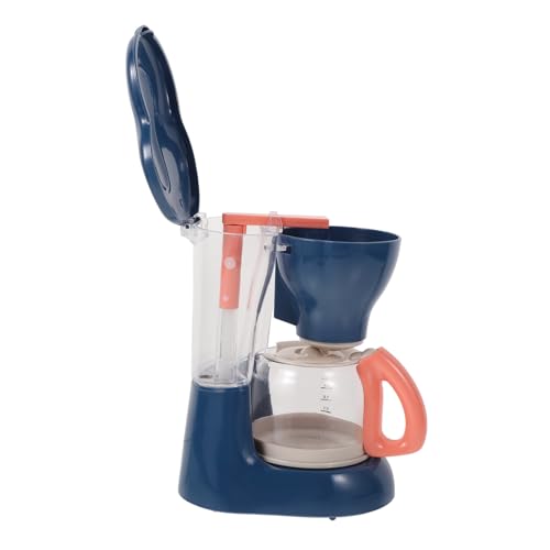 Hohopeti Mini Kaffeemaschine Realistische Simulation ohne Batterie Sichere Kleine Haushaltsgerät Nachbildung für Kreatives Rollenspiel und Hand Auge Koordination Hohopeti Mini Kaffeemaschine Realistische Simulation ohne Batterie Sichere Kleine Haushaltsgerät Nachbildung für Kreatives Rollenspiel und Hand Auge Koordination von Hohopeti