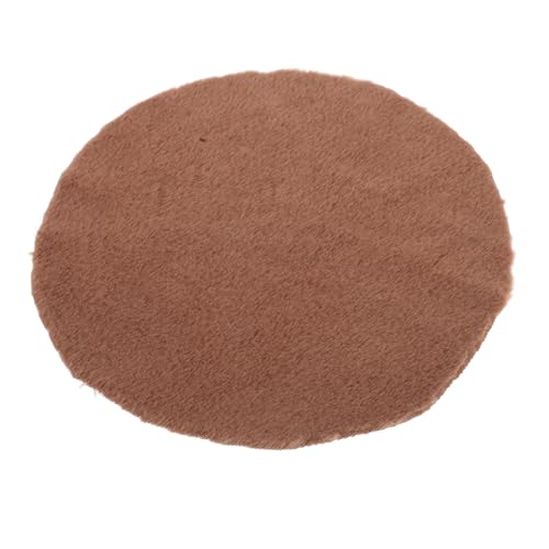 Hohopeti Mini-Puppenhaus-Teppich Kleiner Teppich plüsch Teppich Puppenhaus Dekoration kleine Hausdekoration Puppenhaus Bodenmatte Mini-Hausverzierung Puppenhausverzierungen Brown Hohopeti Mini-Puppenhaus-Teppich Kleiner Teppich plüsch Teppich Puppenhaus Dekoration kleine Hausdekoration Puppenhaus Bodenmatte Mini-Hausverzierung Puppenhausverzierungen Brown von Hohopeti