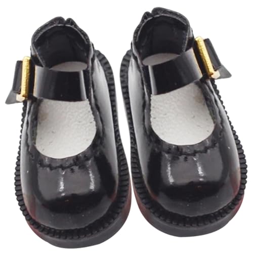 Hohopeti Mini Puppenschuhe aus Baumwolle Zarte Miniatur Dekoration für DIY Puppenzubehör Geeignet für Bjd Puppen Kreative Accessoires Hohopeti Mini Puppenschuhe aus Baumwolle Zarte Miniatur Dekoration für DIY Puppenzubehör Geeignet für Bjd Puppen Kreative Accessoires von Hohopeti