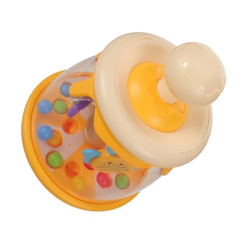 Hohopeti Druck-dreh-Spielzeug Für Kleinkinder Insektenspielzeug Mit Sensorischem Marienkäferdesign Frühes Lernspielzeug Hand-Augen-koordination Und Motorischen Fähigkeiten Hohopeti Druck-dreh-Spielzeug Für Kleinkinder Insektenspielzeug Mit Sensorischem Marienkäferdesign Frühes Lernspielzeug Hand-Augen-koordination Und Motorischen Fähigkeiten von Hohopeti
