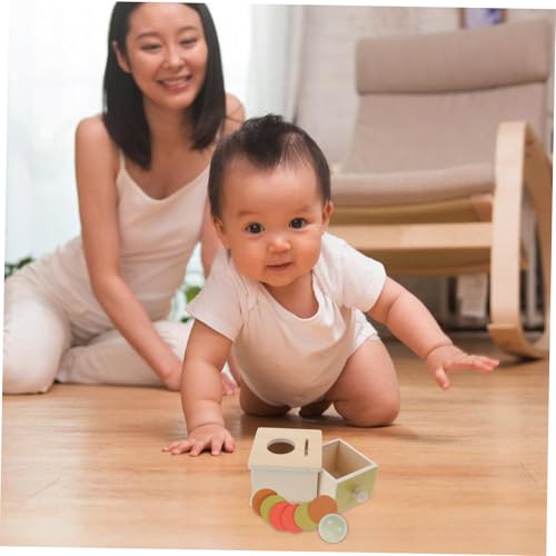 Hohopeti Montessori Spielzeugbox aus Robustem Material Fördert Feinmotorik Hand Auge koordination und Logisches Denken für Vorschule und Frühkindliches Lernen Hohopeti Montessori Spielzeugbox aus Robustem Material Fördert Feinmotorik Hand Auge koordination und Logisches Denken für Vorschule und Frühkindliches Lernen von Hohopeti