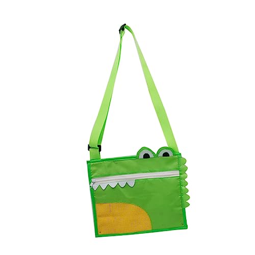Hohopeti Multifunktionale Strandtasche für Robuste Mesh Sandspielzeug im Design Leicht und Wasserabweisend für Strand Schwimmen und Outdoor Aktivitäten Hohopeti Multifunktionale Strandtasche für Robuste Mesh Sandspielzeug im Design Leicht und Wasserabweisend für Strand Schwimmen und Outdoor Aktivitäten von Hohopeti