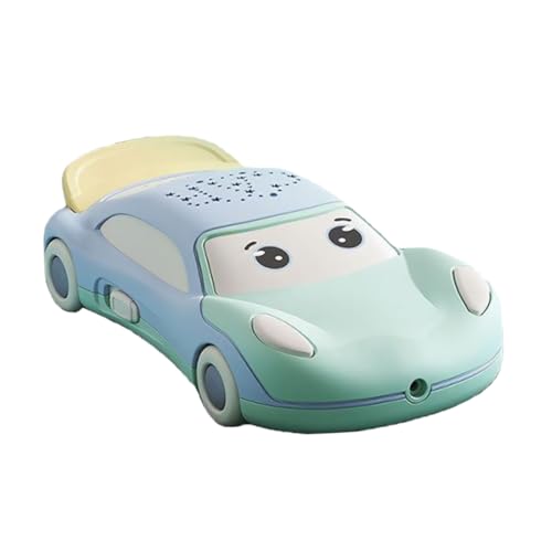 Hohopeti Musikalisches Lernspielzeug Nachahmungs Handy mit Licht Cartoon Auto Design Bilinguale Früherziehung für Kleinkinder und Mädchen von Hohopeti