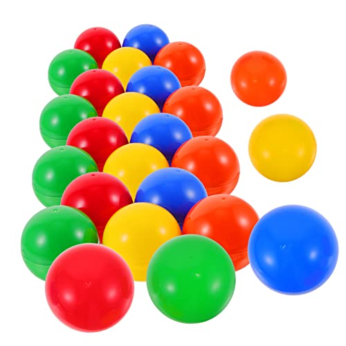 Hohopeti Öffbare Lotteriebälle Bunte Tombola Kugeln Für Festliche Veranstaltungen Und Partybedarf Ideale Gewinnspiel Requisiten Und Bar Spiele Hohopeti Öffbare Lotteriebälle Bunte Tombola Kugeln Für Festliche Veranstaltungen Und Partybedarf Ideale Gewinnspiel Requisiten Und Bar Spiele von Hohopeti