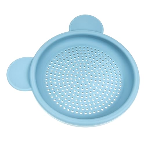 Hohopeti Outdoor Sandspielzeug Tragbares Sandsieb für Handspielzeug mit Sandfilter Strandspielzeug für Sommerurlaub Fördert Kreativität und Spaß Am Strand von Hohopeti