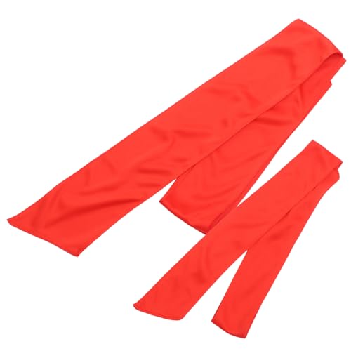 Hohopeti Piratenkostüm Zubehör mit Verstellbarem Rotem Bandana und Rotem Taillenschal für Herren und Damen Karneval Halloween Party Accessoires Hohopeti Piratenkostüm Zubehör mit Verstellbarem Rotem Bandana und Rotem Taillenschal für Herren und Damen Karneval Halloween Party Accessoires von Hohopeti