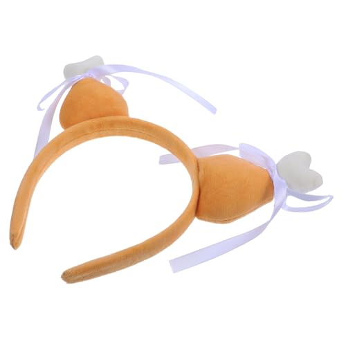 Hohopeti Plüsch Chicken Drumstick Stirnband Bequemes Karneval Kostümzubehör Lustiger Haarreif für Partys und Festivals Originelles Geschenk für Frauen und Bekannte Hohopeti Plüsch Chicken Drumstick Stirnband Bequemes Karneval Kostümzubehör Lustiger Haarreif für Partys und Festivals Originelles Geschenk für Frauen und Bekannte von Hohopeti