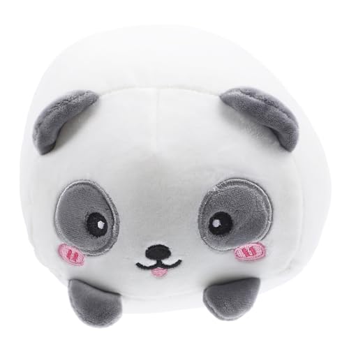 Hohopeti Plüsch Panda Kissen Cartoon Tier Kuscheliges Baumwoll Stofftier Weiches Umarmungskissen Geschenkidee für Erwachsene Hohopeti Plüsch Panda Kissen Cartoon Tier Kuscheliges Baumwoll Stofftier Weiches Umarmungskissen Geschenkidee für Erwachsene von Hohopeti
