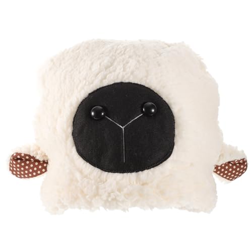 Hohopeti Plüsch Schaf Ohr Mütze Flauschiger Cosplay Hut Leicht Tragbar Für Karneval Halloween Bühne Party Erwachsene Hohopeti Plüsch Schaf Ohr Mütze Flauschiger Cosplay Hut Leicht Tragbar Für Karneval Halloween Bühne Party Erwachsene von Hohopeti