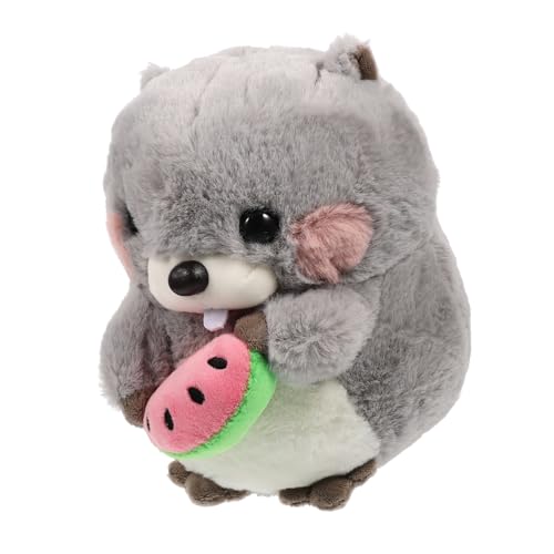 Hohopeti Plüsch stofftier Erdferkel Kuscheltier Weiches Baumwoll Material Kinderzimmer Dekoration Geschenk für Junge Mädchen und Geeignet von Hohopeti