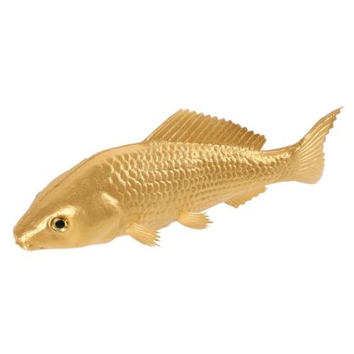 Hohopeti Pu -fischspielzeug Für Kinder Simulation Fischmodell Für Ocean Animal Realistic Sea Creature Figur Bildungsspielzeug Für Kinderlernen von Hohopeti