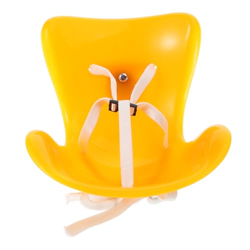 Hohopeti Puppenautositz Kleiner Sicherheitssitz für Puppen Langlebig und Farbenfroh für Rollenspiele Fördert Kreativität und Spielspaß für Puppenhäuser Hohopeti Puppenautositz Kleiner Sicherheitssitz für Puppen Langlebig und Farbenfroh für Rollenspiele Fördert Kreativität und Spielspaß für Puppenhäuser von Hohopeti