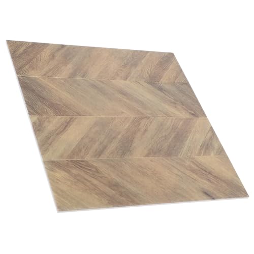 Hohopeti Puppenhaus Bodenplatte Doppelseitig Vintage Mini Haus Bodenbelag aus Hochwertigem Material Realistische Miniatur Dekoration für Puppenmöbel und Bjd Szenen von Hohopeti