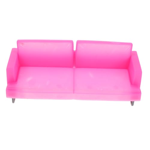 Hohopeti Puppenhaus-miniaturmöbel Vintage-mini-Sofa-Modell Mit Prinzessinnen- Luxuriöses Finish Für Die Wohnzimmerdekoration Eines Kindes Hohopeti Puppenhaus-miniaturmöbel Vintage-mini-Sofa-Modell Mit Prinzessinnen- Luxuriöses Finish Für Die Wohnzimmerdekoration Eines Kindes von Hohopeti