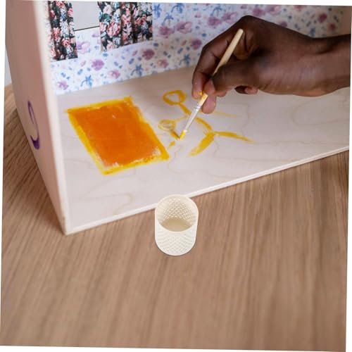 Hohopeti Puppenhaus Zubehör Realistischer Kleiner Aufbewahrungskorb Langlebig Detailgetreu für Puppenhaus Dekoration und Spiel Perfektes Miniaturmodell für DIY und Sammeln Hohopeti Puppenhaus Zubehör Realistischer Kleiner Aufbewahrungskorb Langlebig Detailgetreu für Puppenhaus Dekoration und Spiel Perfektes Miniaturmodell für DIY und Sammeln von Hohopeti