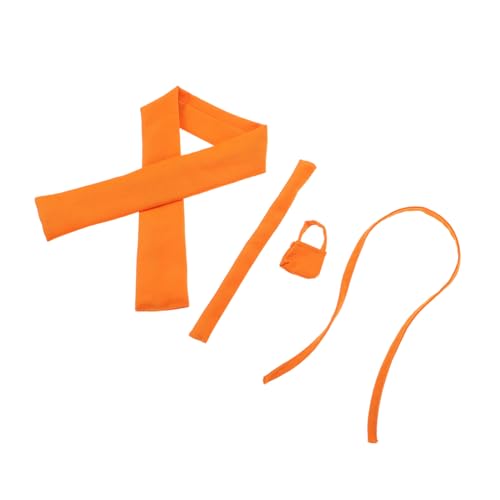 Hohopeti Puppenkleidung Kawaii Kloster Outfit Weiche Plüschkleidung Für Kuscheltiere Cosplay Rollenspiel Zubehör Hohopeti Puppenkleidung Kawaii Kloster Outfit Weiche Plüschkleidung Für Kuscheltiere Cosplay Rollenspiel Zubehör von Hohopeti