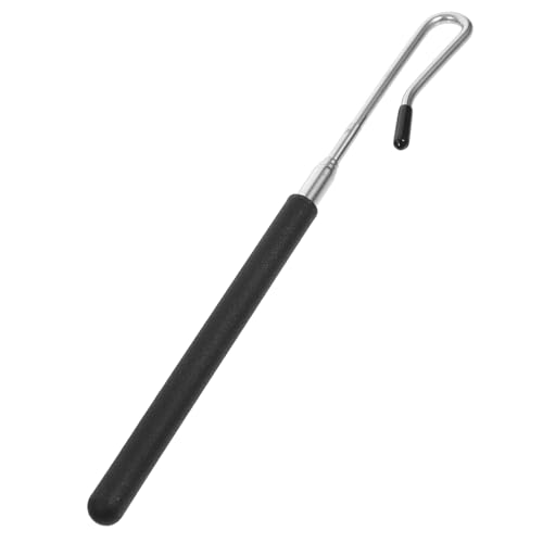 Hohopeti Puppenspiel Steuerstab Verstellbar Puppenarm Steuerung Marionettenstab Präziser Handgriff für Kleine und Große Handpuppen Bühnenperformance Zubehör von Hohopeti