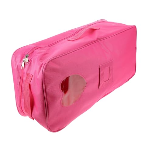 Hohopeti Puppentasche Spielzeugtasche Aufbewahrungstasche Für Puppen Tragetasche Für Puppenkleidung Aufbewahrungstasche Für Spielzeugpuppen Tasche Für Puppenzubehör Stoff Rosa Hohopeti Puppentasche Spielzeugtasche Aufbewahrungstasche Für Puppen Tragetasche Für Puppenkleidung Aufbewahrungstasche Für Spielzeugpuppen Tasche Für Puppenzubehör Stoff Rosa von Hohopeti