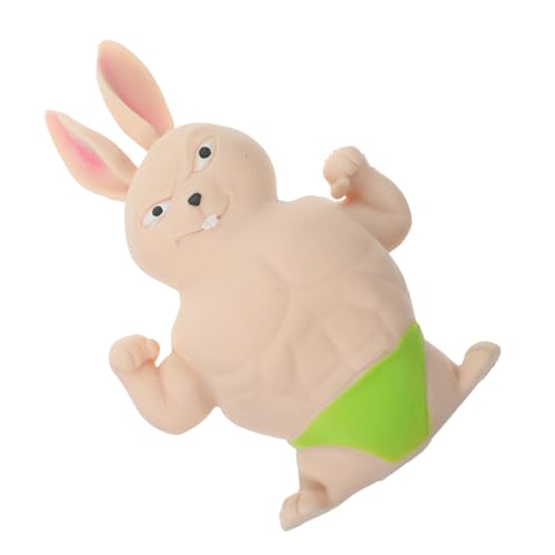 Hohopeti Quietschendes Kaninchenspielzeug Stressspielzeug Karikatur Tischdeko Hase Spielzeug für Kinder kinderspielzeug Neuheit dehnbares Spielzeug Neuheit Squeeze-Spielzeug Weltraumsand Hohopeti Quietschendes Kaninchenspielzeug Stressspielzeug Karikatur Tischdeko Hase Spielzeug für Kinder kinderspielzeug Neuheit dehnbares Spielzeug Neuheit Squeeze-Spielzeug Weltraumsand von Hohopeti