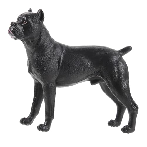 Hohopeti Realistische Cane Hundefigur aus Kunststoff Detailgetreues Simulationsmodell Leichtes Dekoratives Hundespielzeug Geeignet für Kinderzimmer Klassenzimmer und Sammlungen Hohopeti Realistische Cane Hundefigur aus Kunststoff Detailgetreues Simulationsmodell Leichtes Dekoratives Hundespielzeug Geeignet für Kinderzimmer Klassenzimmer und Sammlungen von Hohopeti