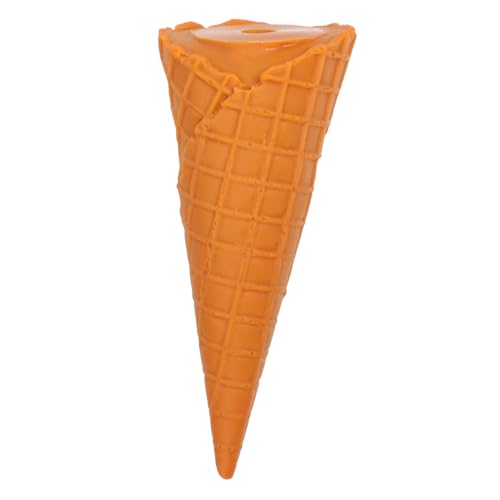 Hohopeti Realistische Große Eistüte Deko Modell aus Multifunktionale Gefälschte Eiswaffel für Party Dekoration Fotografie Requisite und Tischdisplay Zubehör Hohopeti Realistische Große Eistüte Deko Modell aus Multifunktionale Gefälschte Eiswaffel für Party Dekoration Fotografie Requisite und Tischdisplay Zubehör von Hohopeti