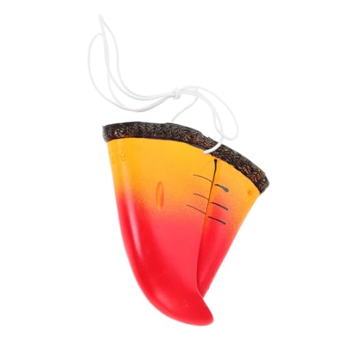 Hohopeti Realistische Papagei Nasenmaske Vinyl Kostüm Zubehör Leicht Robust für Halloween Cosplay Party Tierkostüm Foto Requisit Vielseitig und Komfortabel Hohopeti Realistische Papagei Nasenmaske Vinyl Kostüm Zubehör Leicht Robust für Halloween Cosplay Party Tierkostüm Foto Requisit Vielseitig und Komfortabel von Hohopeti