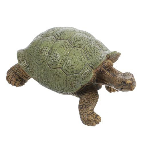 Hohopeti Realistische Schildkrötenfigur Simuliertes Tiermodell aus Hochwertigem als Pädagogisches und Kreative Dekoration für Kinderzimmer und Feiern Hohopeti Realistische Schildkrötenfigur Simuliertes Tiermodell aus Hochwertigem als Pädagogisches und Kreative Dekoration für Kinderzimmer und Feiern von Hohopeti