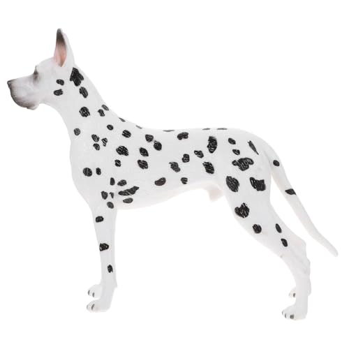 Hohopeti Realistisches Doggenmodell Kunststoff Lebensechte Tierfigur Deko Figur Detailgetreu Robust und Farbintensiv für Innen und Außen Geeignet Hohopeti Realistisches Doggenmodell Kunststoff Lebensechte Tierfigur Deko Figur Detailgetreu Robust und Farbintensiv für Innen und Außen Geeignet von Hohopeti