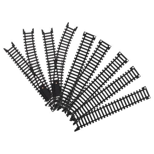 Hohopeti Realistisches Hochgeschwindigkeitszug Schienenset Ab Jahren Tragbare Gerade Gleise Vielseitige Verbindungselemente für Kreatives Interaktives und Sicheren Spielspaß Hohopeti Realistisches Hochgeschwindigkeitszug Schienenset Ab Jahren Tragbare Gerade Gleise Vielseitige Verbindungselemente für Kreatives Interaktives und Sicheren Spielspaß von Hohopeti