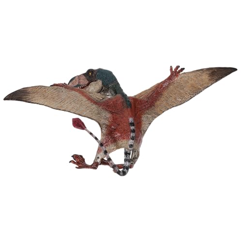 Hohopeti Realistisches Pterosaurier Modell Dinosaurier Figur Langlebiges Dinosaurier Statue Geschenk für Jungen Mädchen Geburtstag Dekoration Hohopeti Realistisches Pterosaurier Modell Dinosaurier Figur Langlebiges Dinosaurier Statue Geschenk für Jungen Mädchen Geburtstag Dekoration von Hohopeti
